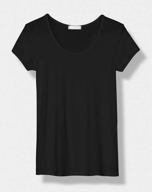 T-shirt Black